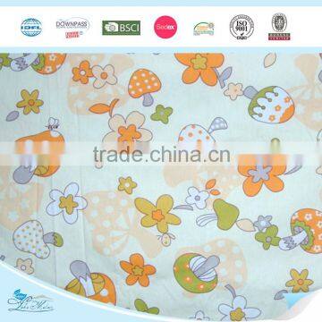 Printed Cotton Fabric for Duvet