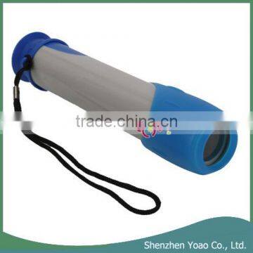 6X25 Handheld Monocular Telescope Blue