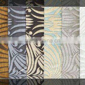 Luxury Curtain Fabric