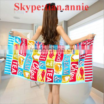 Hot Sales! Towel bath towel bath towel sets 4pcs for home