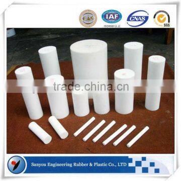 Low friction factor High quality high-density polyethylene plastic uhmw-pe rod OD90mm