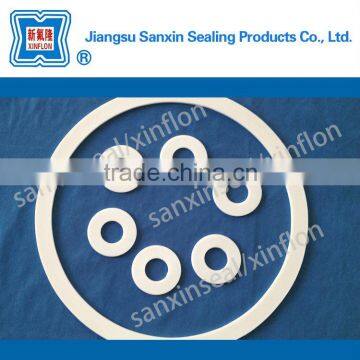 Acid-resisting Virgin DN600~DN800 PTFE Gasket