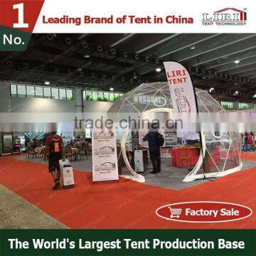 Nice High Quality Balloon Structures for Outdoor Parties and Promotions