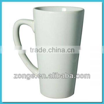 17oz Latte Mug Sublimation Wholesaler