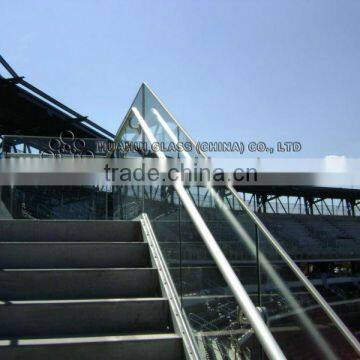 10-12mm Glass Shelf