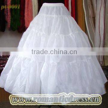 Top quality petticoat(pt-0001)