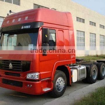 SINOTRUK 6x4 HOWO tractor trucks for sale