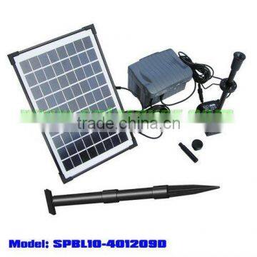 solar pump kit (SPBL10-401209D)