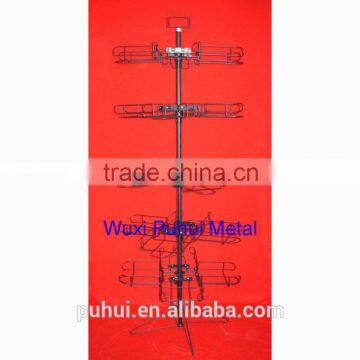 Mobile Spinning DIY Floor Spinner photo-3