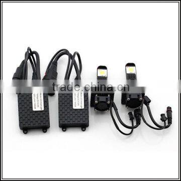 Wholesale 12-24V H1 Car LED Headlight 50W H4 H7 H8 H9 H10 H11 H16 9005 9006 Auto Headlights Kit For Car photo-5