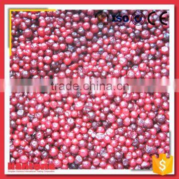 Healthy Frozen Fresh Iqf Lingonberry