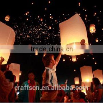 Wishing sky lantern hot sale