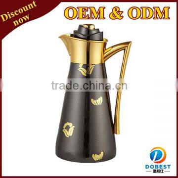 0.7 L / 1 L arabic vacuum flask TP008
