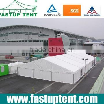 White Marquee Tent, Exhibition Tent