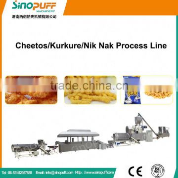 Best Sale popular cheetos processing line