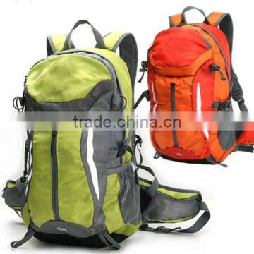 New fashion sport climbing backpacks Outdoor Mountaineering bags Camping multi-functional hiking backpacks