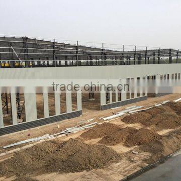 Large Span Steel Structure Factory Building Engineering Construction Cost, Professional Steel Structure Construction photo-3