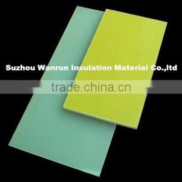 epoxy glass-fiber cloth sheet (yellow PCB board FR4)