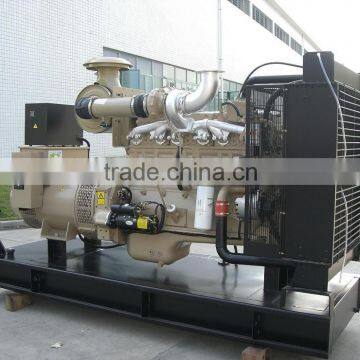 used Cummins engine assemble diesel generator