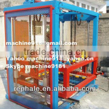 Light weight concrete cutting machine with high precisin