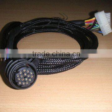 Electrical Cable with Connectors