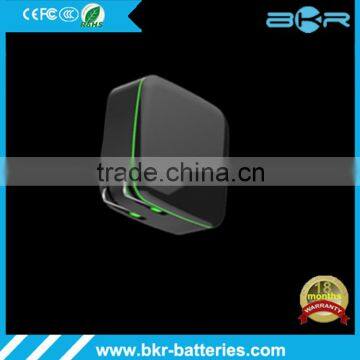 Travel Wall Charger 2 Port USB Wall Charger Universal AC Power Adapter 24W 5V With Foldable Plug photo-5