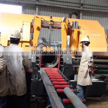 Numerical Control Pipe Cutting Machine-Band Saw