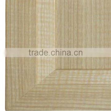 6063 T5 Aluminium Profile With PVC Wrapping Wood Grain for Silding Door -GL159 photo-3