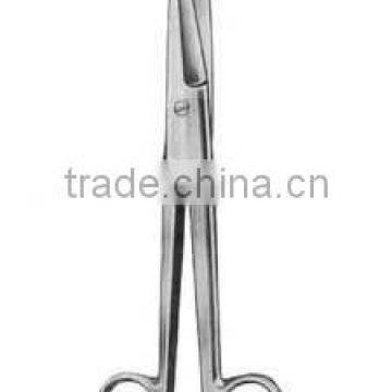 Bandage nursing Scissor straight