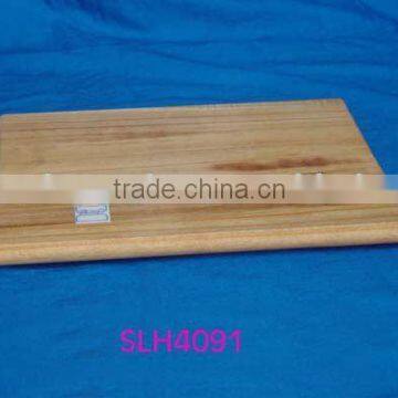 solid wood chopping board