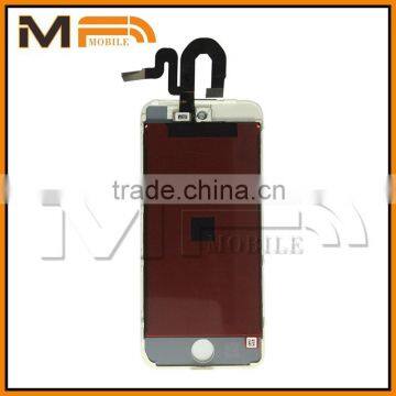 New Arrival Brand High Quality Oem Full Set Assembly White and Black Color Lcd Digitizer for Ipod Touch 5 photo-4