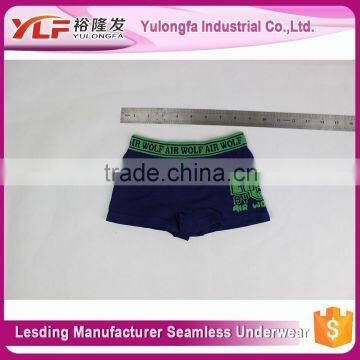 Factory Sale Cute Young Boy Underwear Model