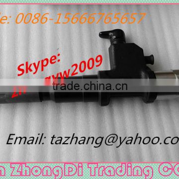 Genuine common rail INJECTOR ASSY 1-15300436-3