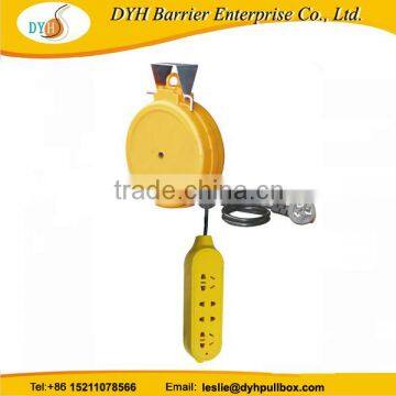 retractable cable reel for industrial equipment,factory retractable cable reel,retractable cord cable reel