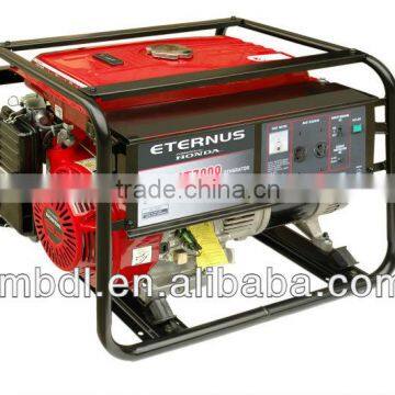 5 kva Generator Powered by HONDA