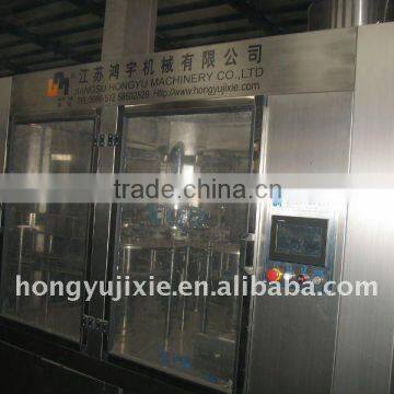 Hot juice filling machine(New advanced!!!)