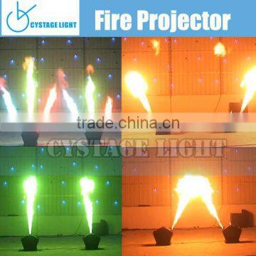 Hot Products Concerts China Triple Fire Machine