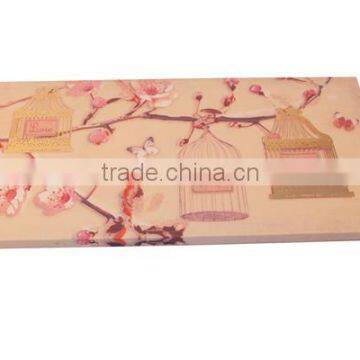 Latest Design Hot Sale Abstract Flower Decorative Oil Painting photo-3