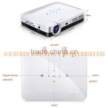 Best price 700lumen led dlp Full HD 1280*800 projector