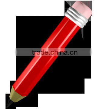 Lead Pencils , Office Lead Pencils , kids lead pencils , red color lead pencils , Grey color lead pencils