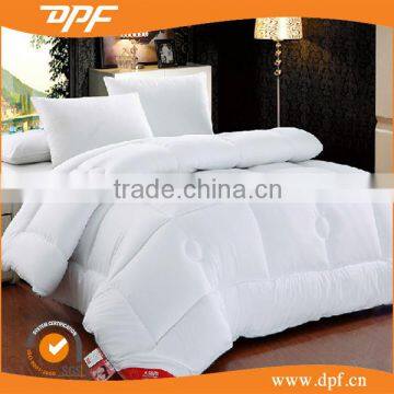 Wholesaler china hotel feather down hotel quilt and duvet