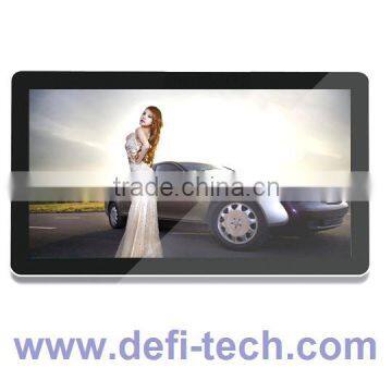 Hot sale 10 finger touch open frame touch monitor