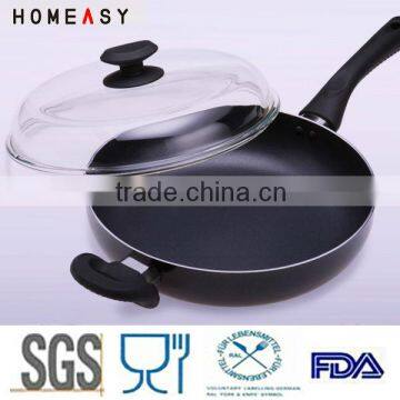 16cm 18cm 20cm 24cm 26cm 28cm glass lids for frying pan