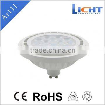 LED light AR111 GU10 12W 960lm SMD led spotlight