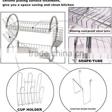 Popular Household Dish Rack photo-5