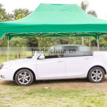 3x6m waterproof folding carport & carport tent & customer printing folding tent