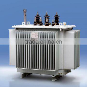 s9 oil immersed electric 11kv voltage transformer