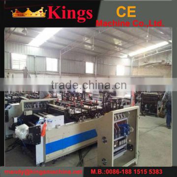 Sample Bags Air Bag Sealing and cutting Machine (Kings brand)