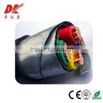 0.6/1kv power cable steel armored cable
