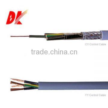 YY CY SY control cables 300/500V 450/750V